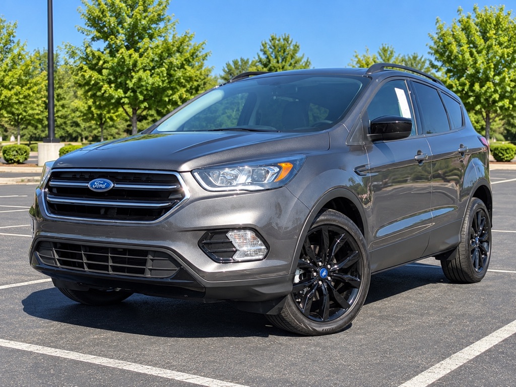2019 FORD ESCAPE