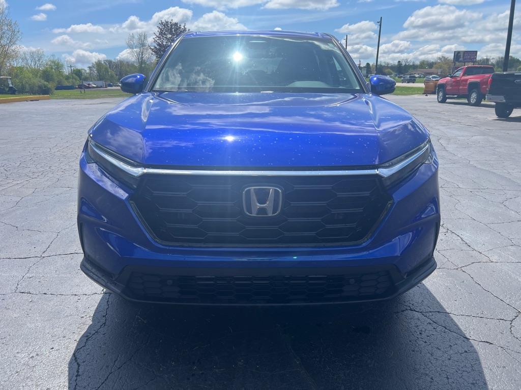 2023 Honda CR-V EX-L - Photo 8