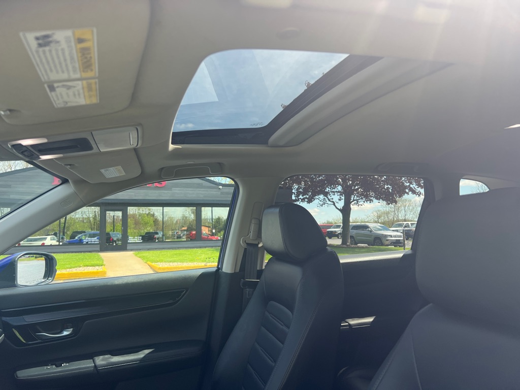 2023 Honda CR-V EX-L - Photo 14