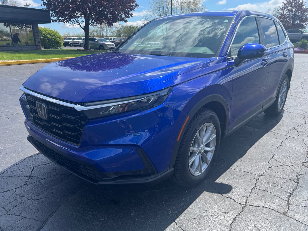 2023 Honda CR-V EX-L - Photo 9