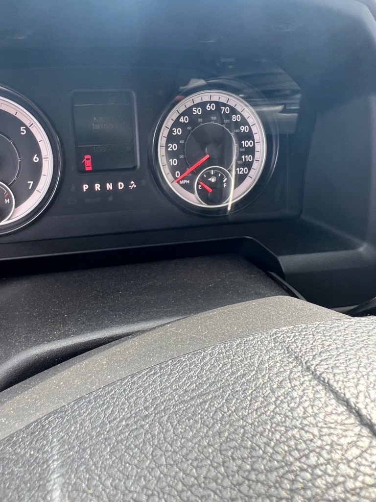 2016 RAM Ram 2500 Pickup Tradesman - Photo 21