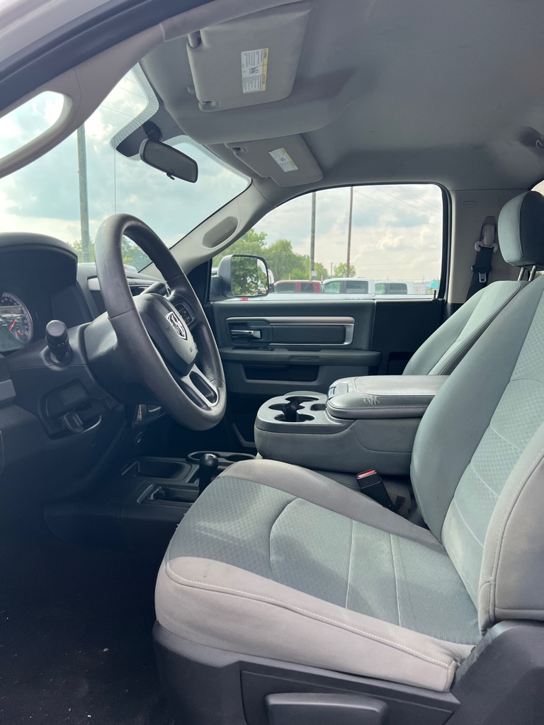 2016 RAM Ram 2500 Pickup Tradesman - Photo 8