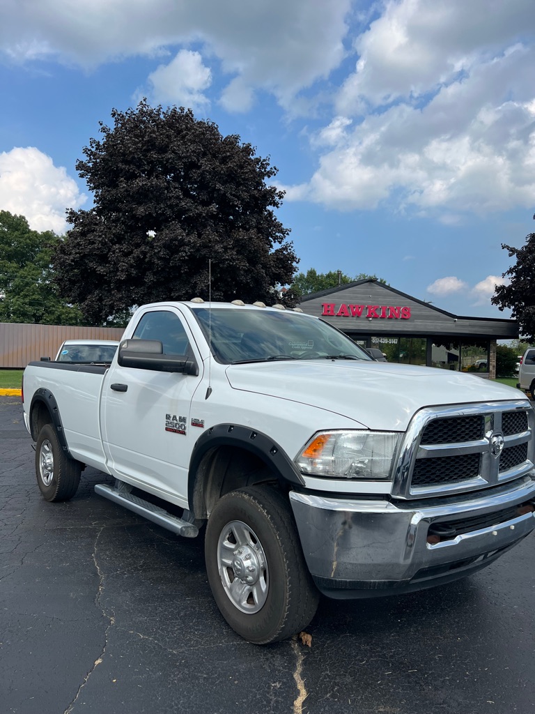 2016 RAM Ram 2500 Pickup Tradesman - Photo 2