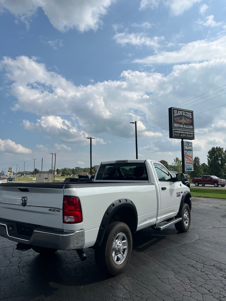 2016 RAM Ram 2500 Pickup Tradesman - Photo 16