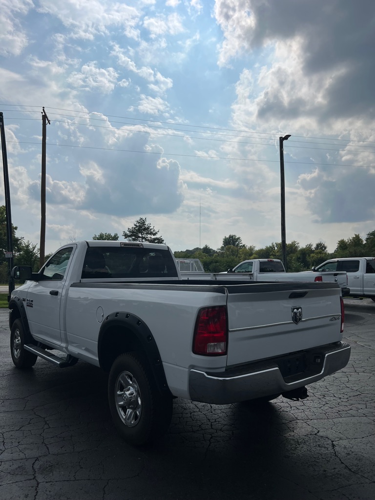 2016 RAM Ram 2500 Pickup Tradesman - Photo 6