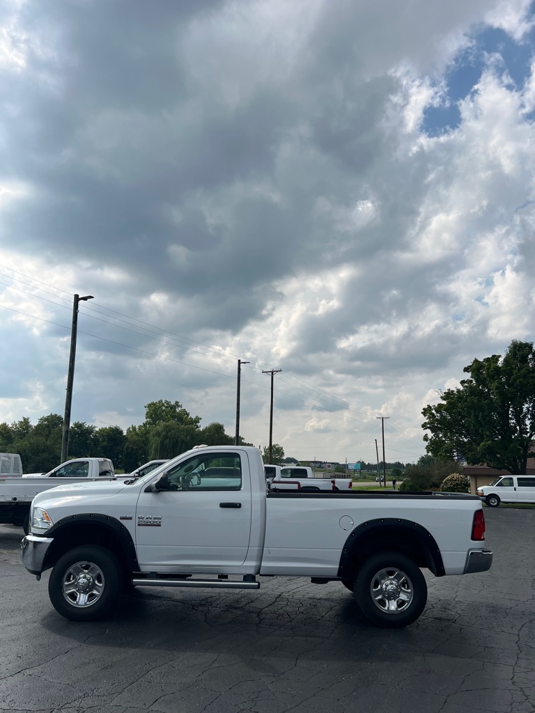 2016 RAM Ram 2500 Pickup Tradesman - Photo 18