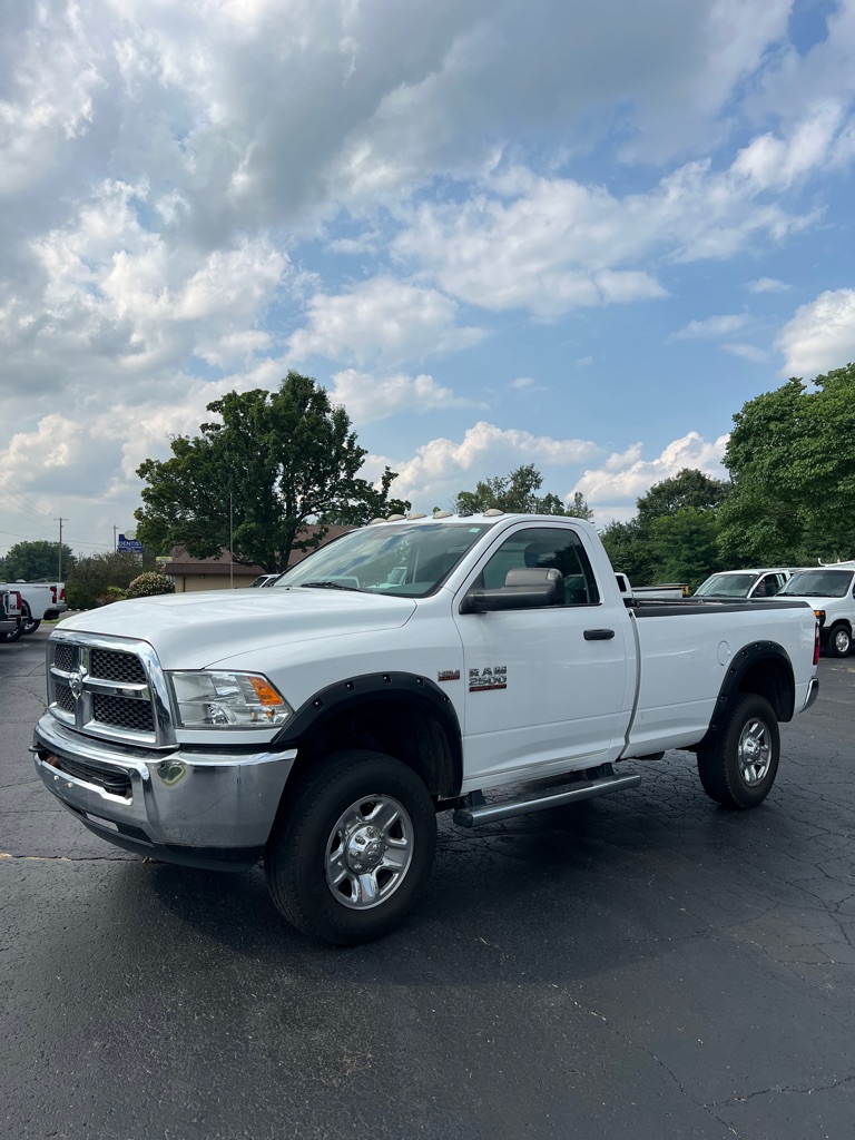 2016 RAM Ram 2500 Pickup Tradesman - Photo 12