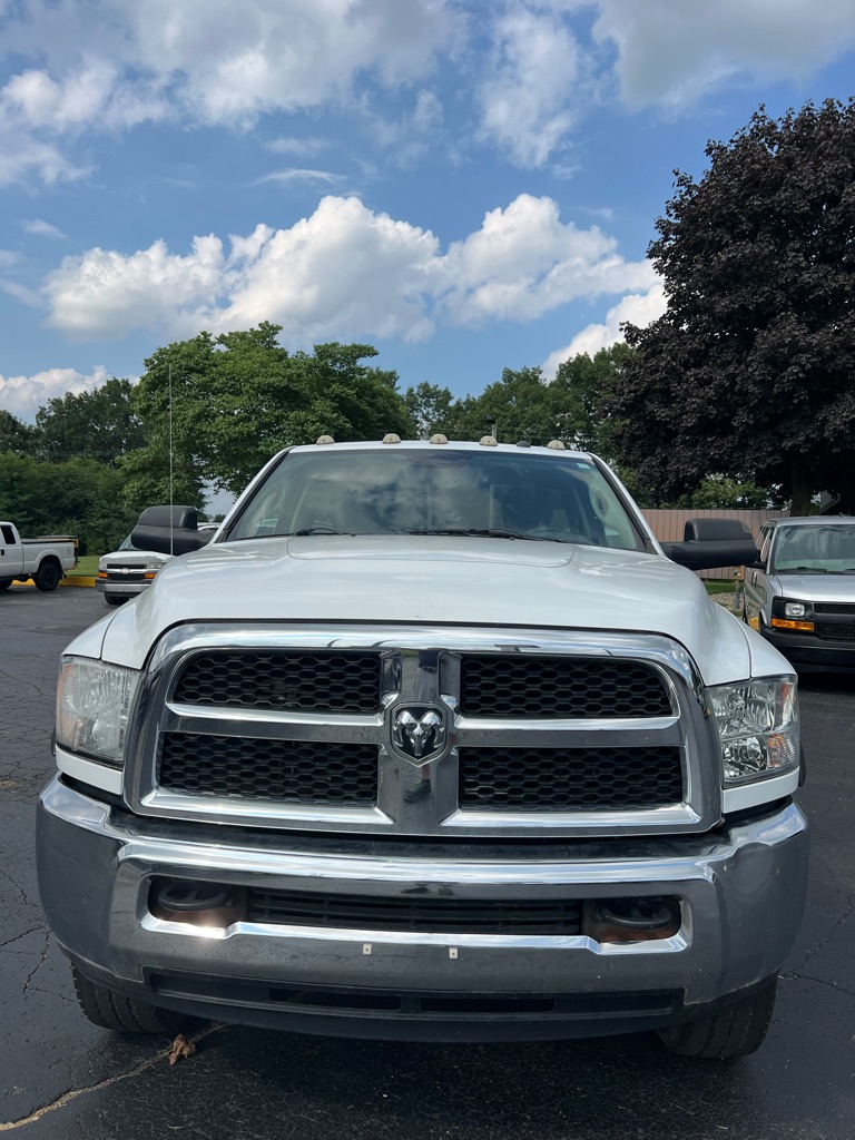 2016 RAM Ram 2500 Pickup Tradesman - Photo 13