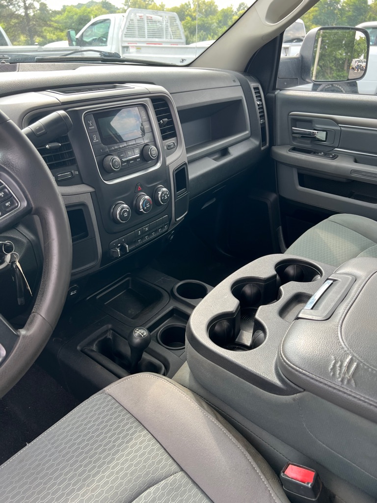 2016 RAM Ram 2500 Pickup Tradesman - Photo 10