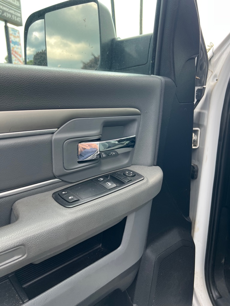 2016 RAM Ram 2500 Pickup Tradesman - Photo 19