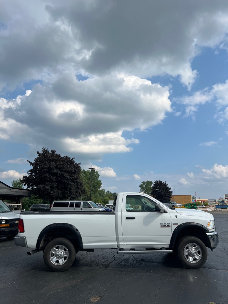 2016 RAM Ram 2500 Pickup Tradesman - Photo 15
