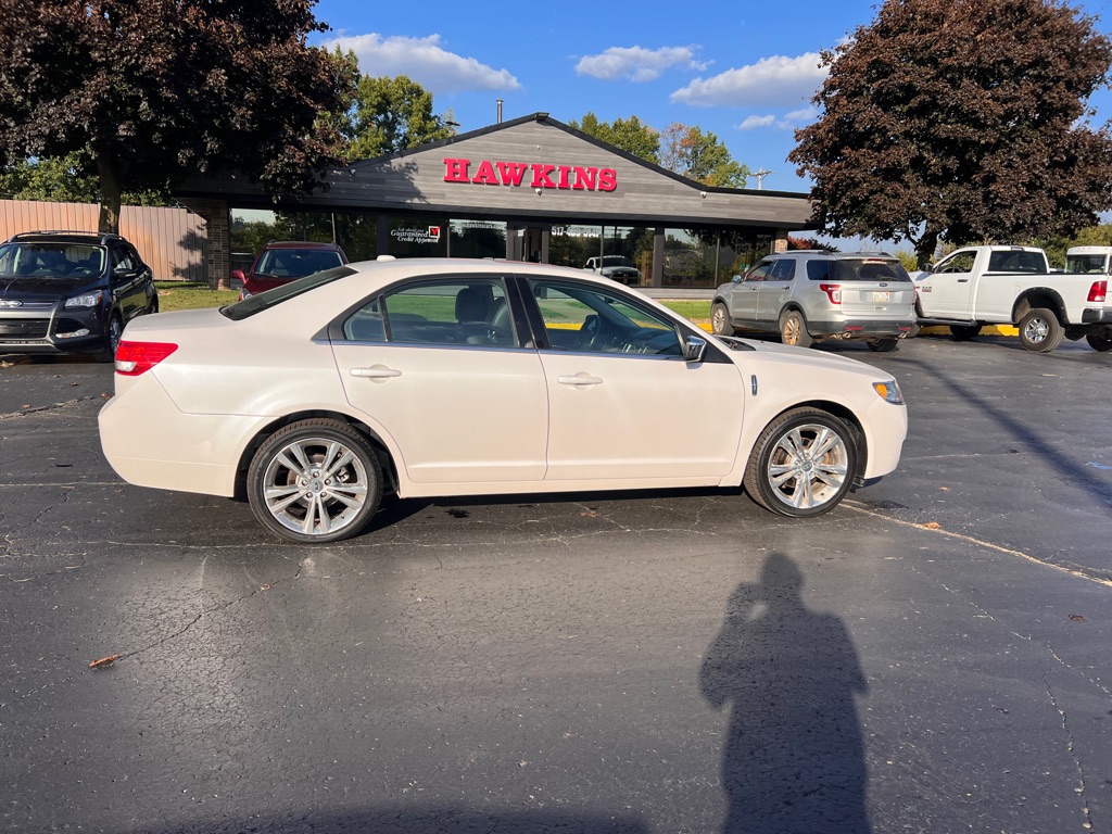 2012 Lincoln MKZ