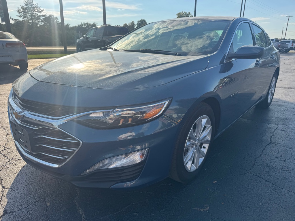 2024 Chevrolet Malibu