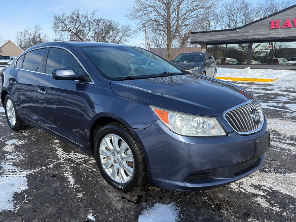 2013 Buick LaCrosse Base