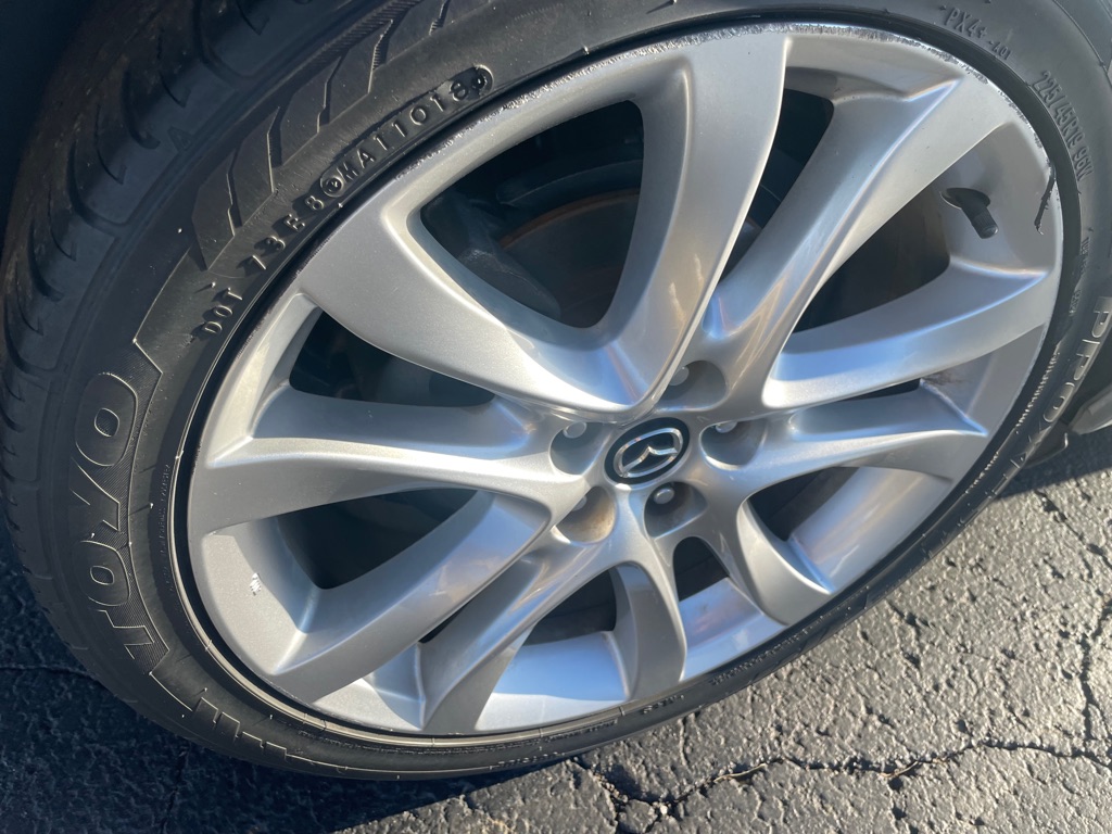 2017 Mazda Mazda6 i Touring