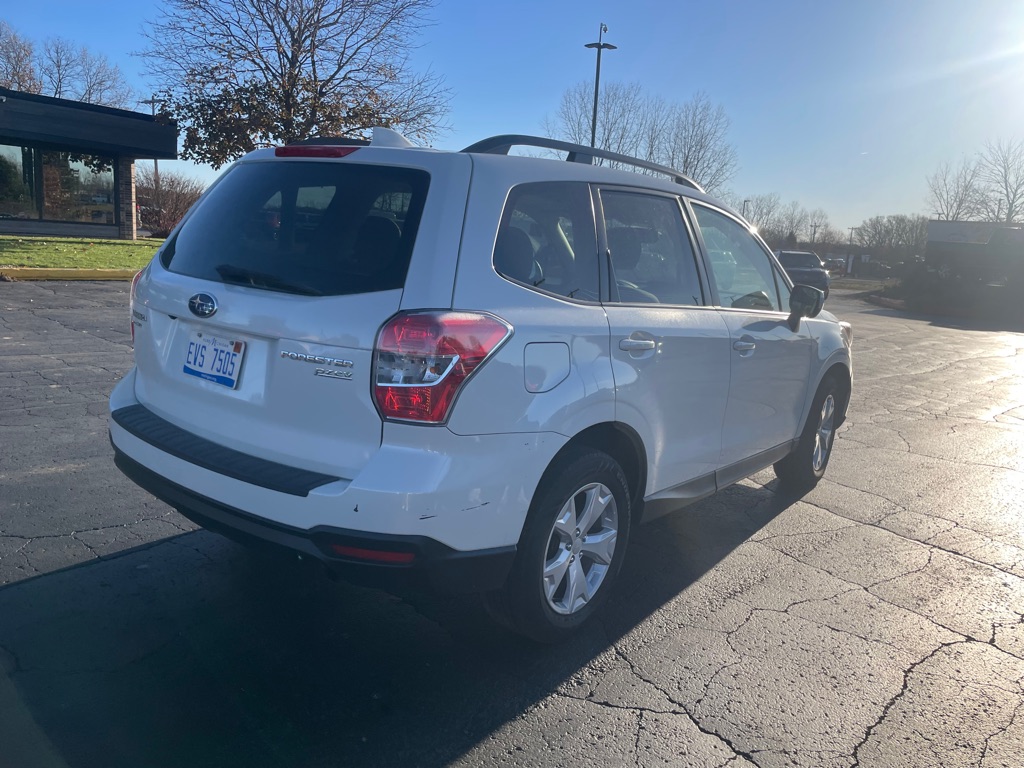 2016 Subaru Forester i Premium