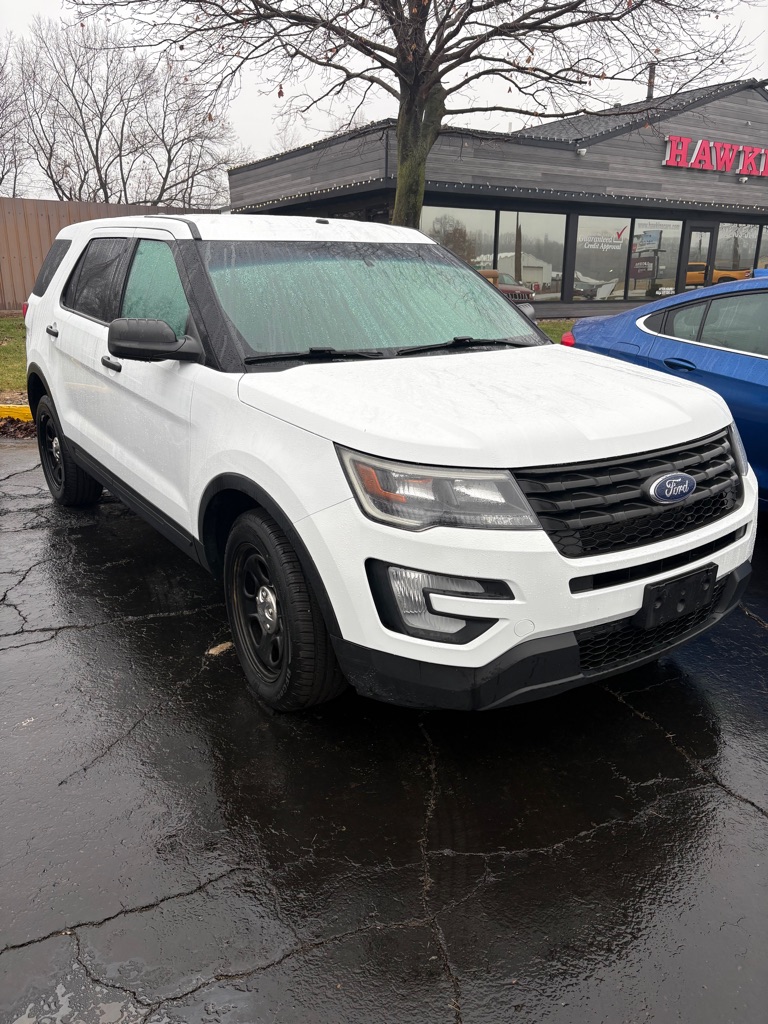2018 Ford Explorer's photo