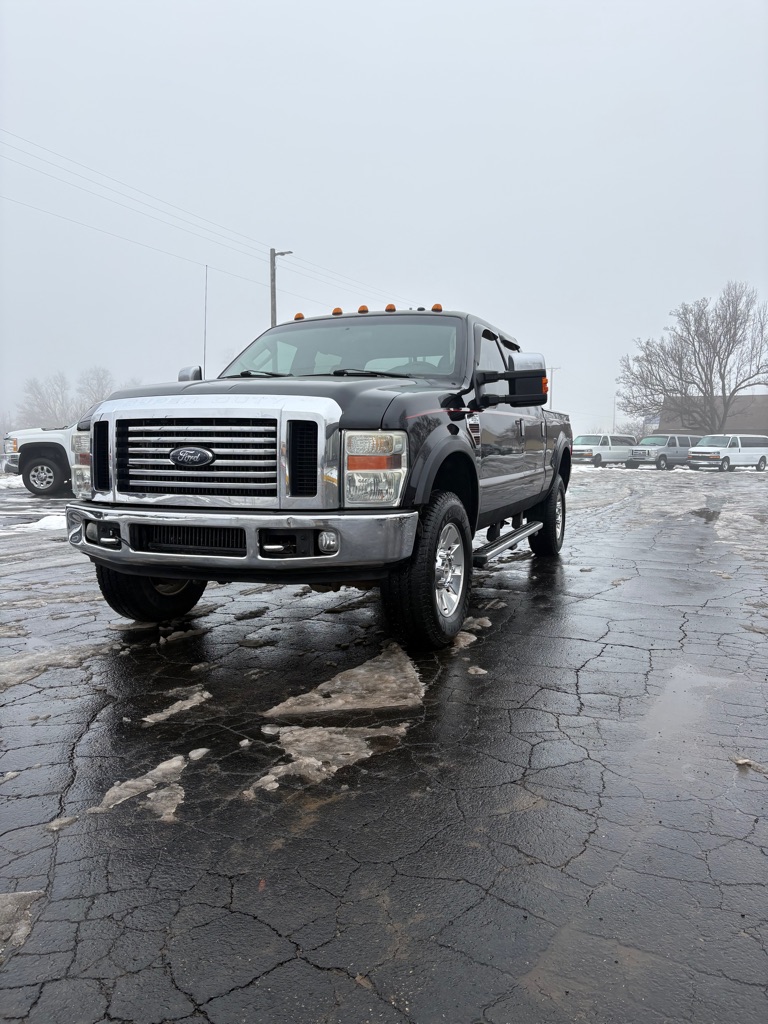 2008 Ford F-350 Super Duty XLT's photo
