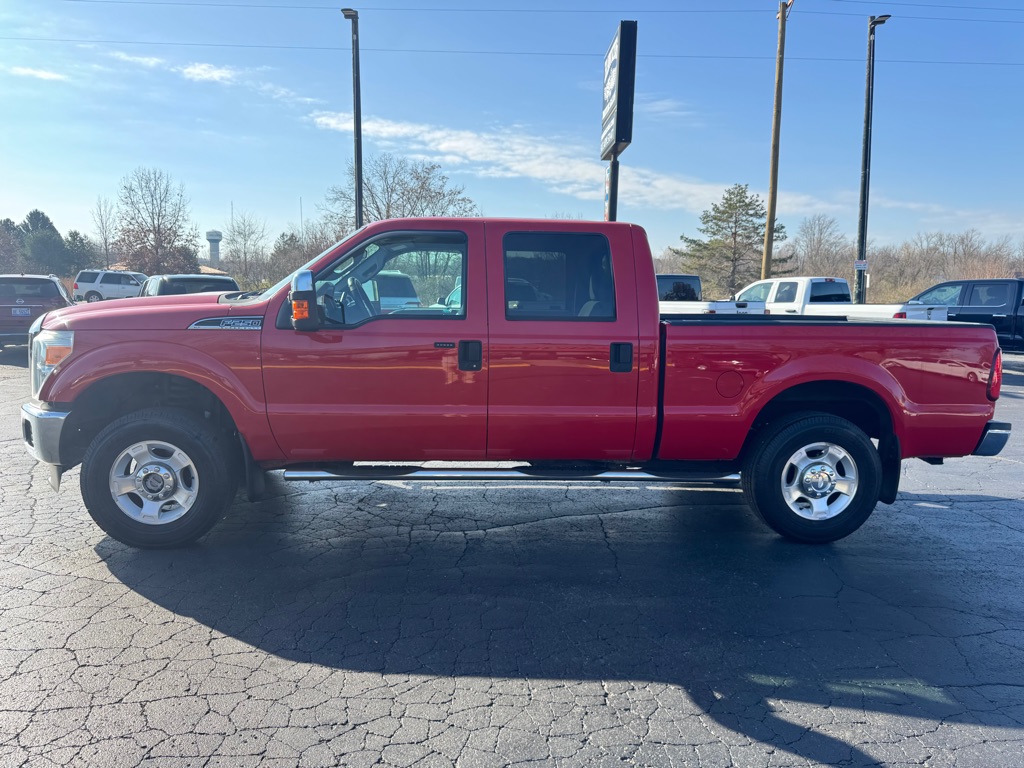 2011 Ford F-250 Super Duty XL