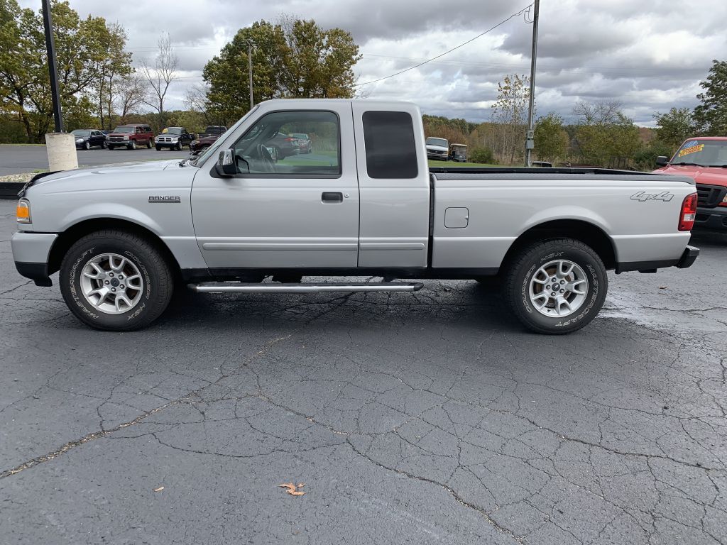 Used 2009 Ford Ranger In Hillsdale Mi Auto Com