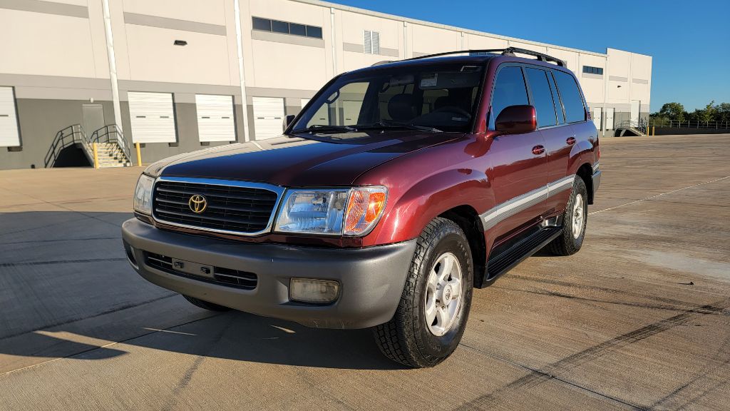 Photo 7 of this TOYOTA LAND CRUISER