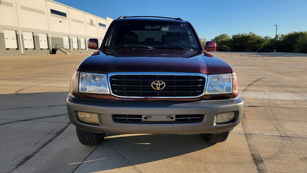 Photo 10 of this TOYOTA LAND CRUISER