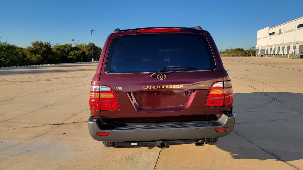 Photo 4 of this TOYOTA LAND CRUISER