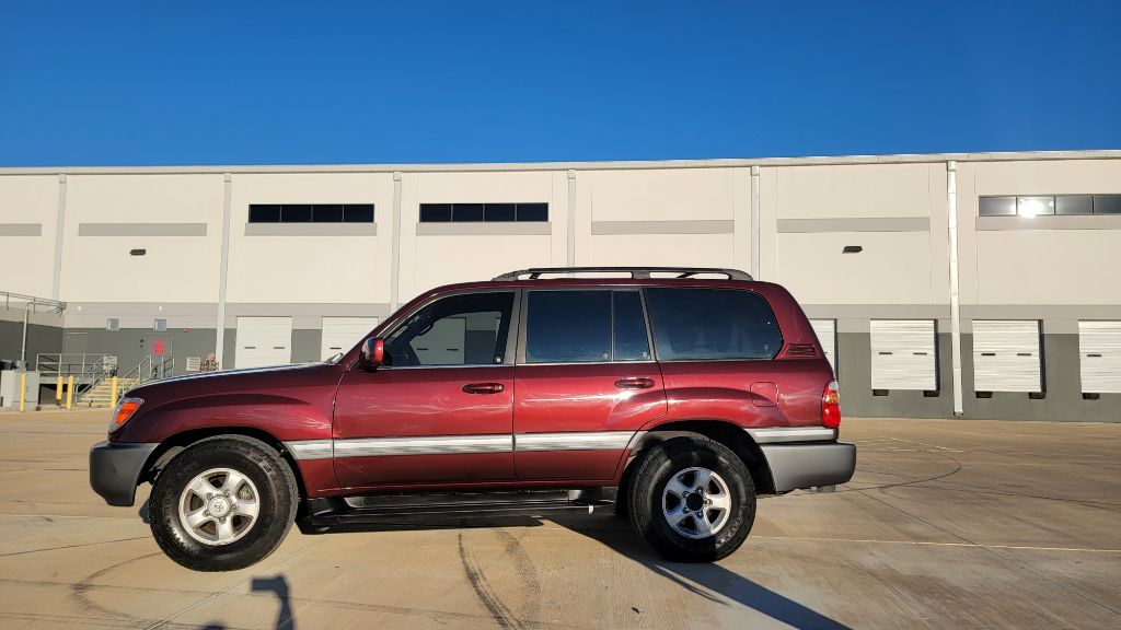 Photo 6 of this TOYOTA LAND CRUISER