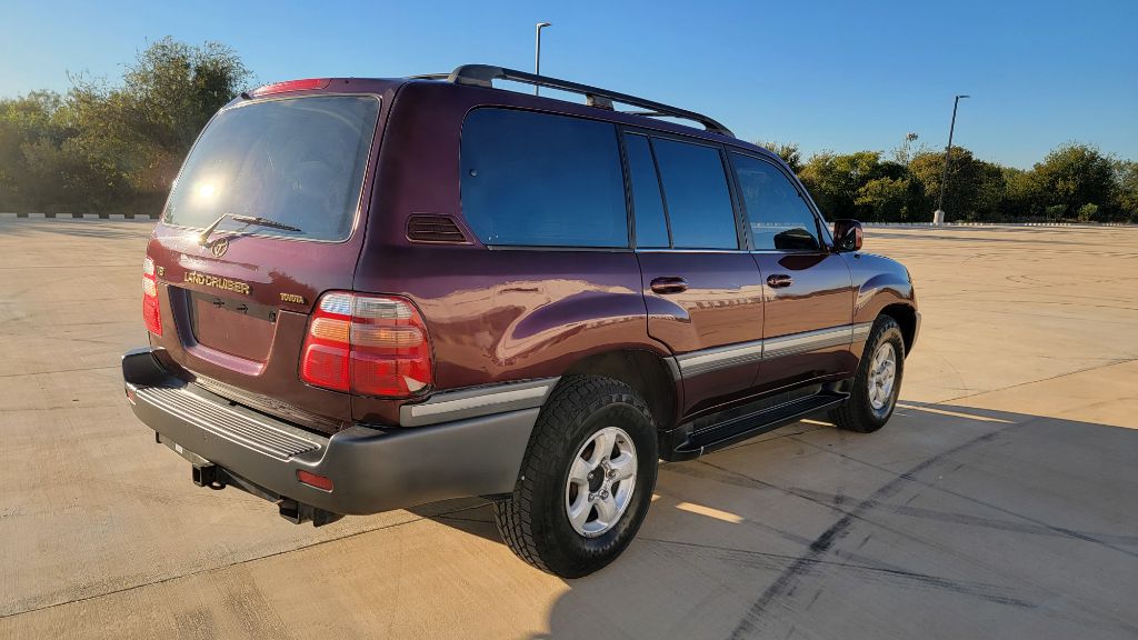 Photo 5 of this TOYOTA LAND CRUISER
