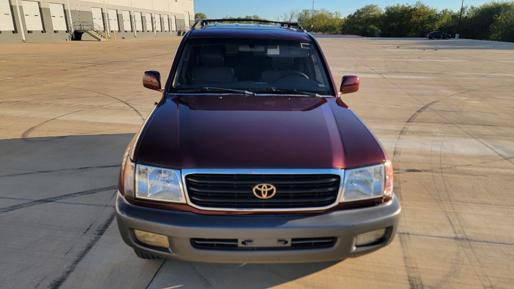Photo 9 of this TOYOTA LAND CRUISER