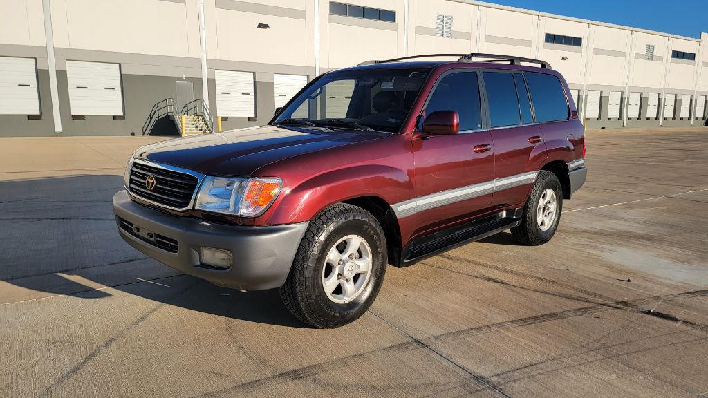 Photo 8 of this TOYOTA LAND CRUISER