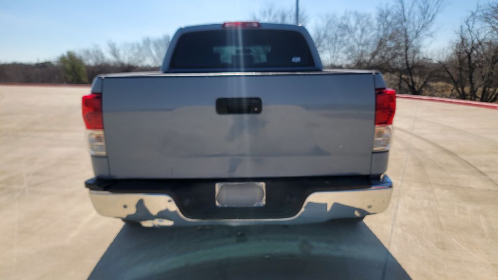 2012 TOYOTA TUNDRA
