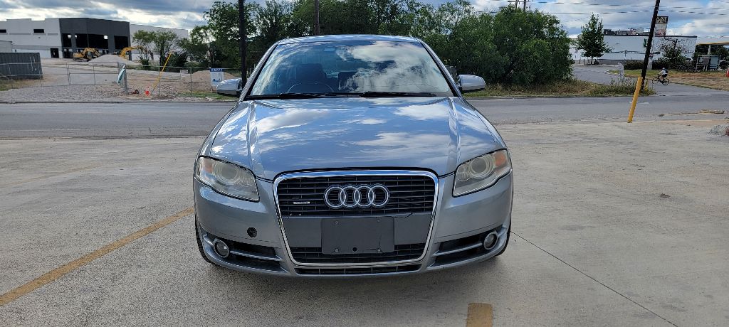 Photo 5 of this AUDI A4
