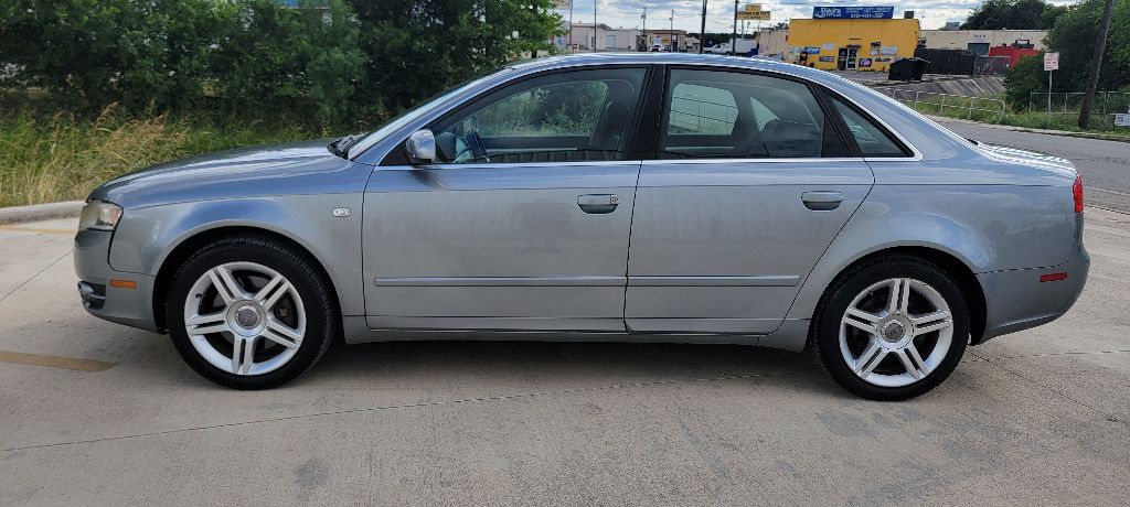 Photo 6 of this AUDI A4