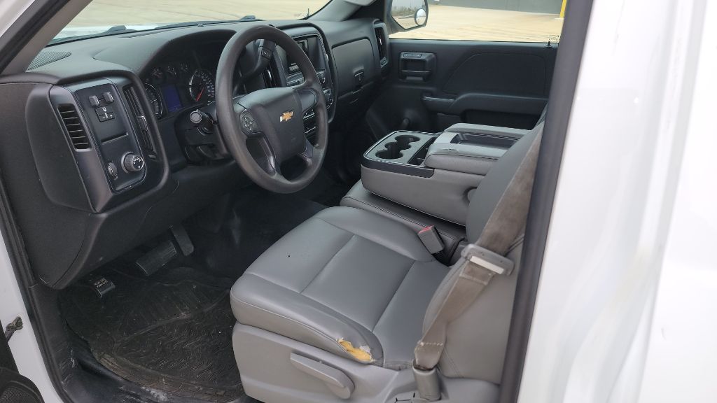 Photo 11 of this CHEVROLET SILVERADO 1500