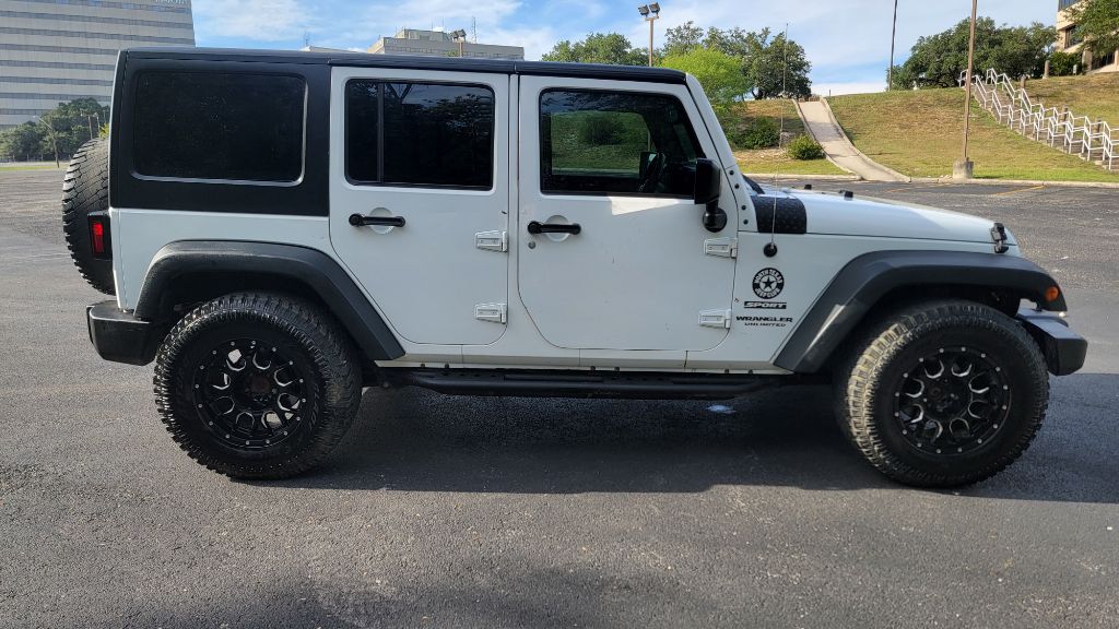 Photo 6 of this JEEP WRANGLER UNLIMI