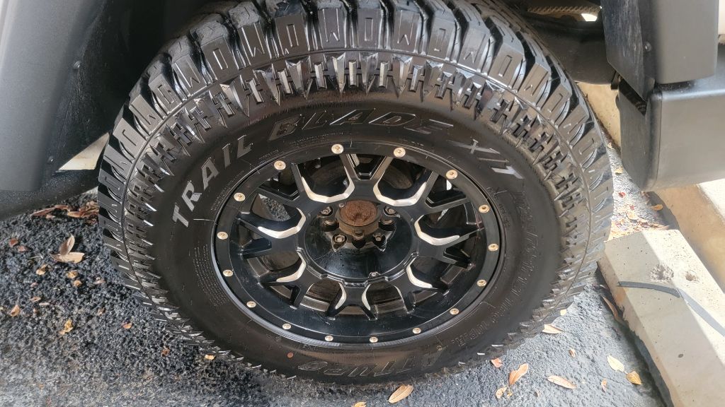 Photo 11 of this JEEP WRANGLER UNLIMI
