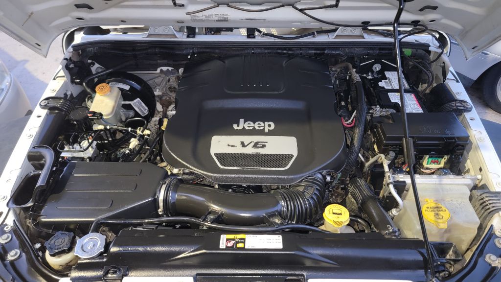 2016 JEEP WRANGLER UNLIMI