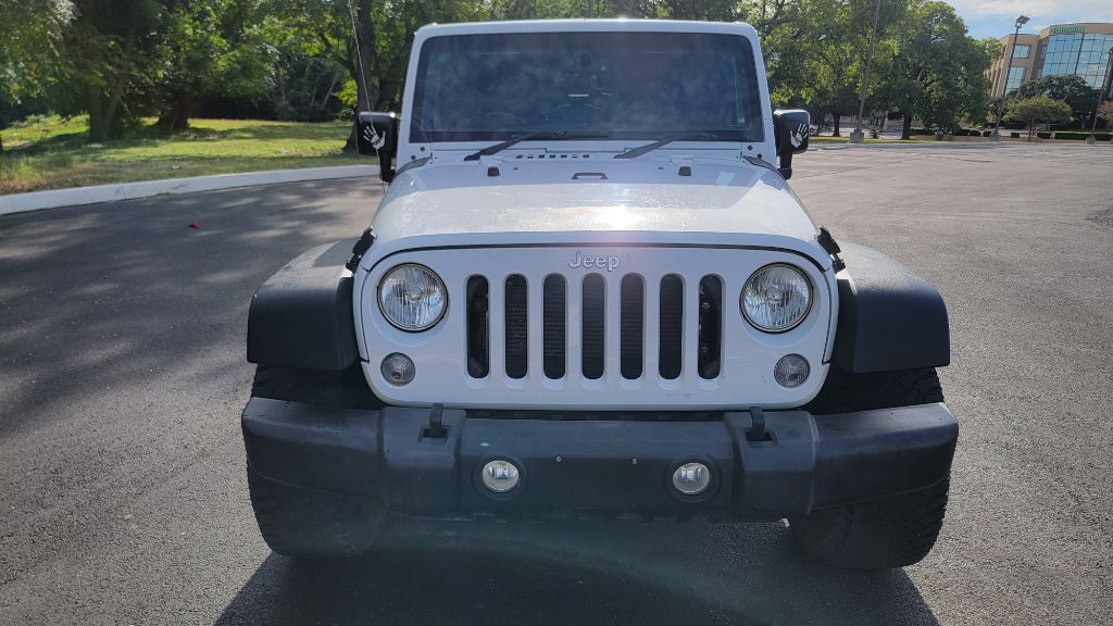 Photo 3 of this JEEP WRANGLER UNLIMI