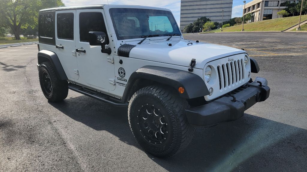 Photo 5 of this JEEP WRANGLER UNLIMI