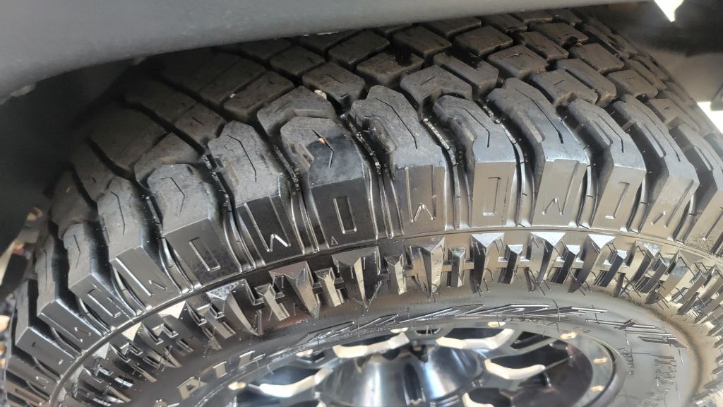 Photo 13 of this JEEP WRANGLER UNLIMI