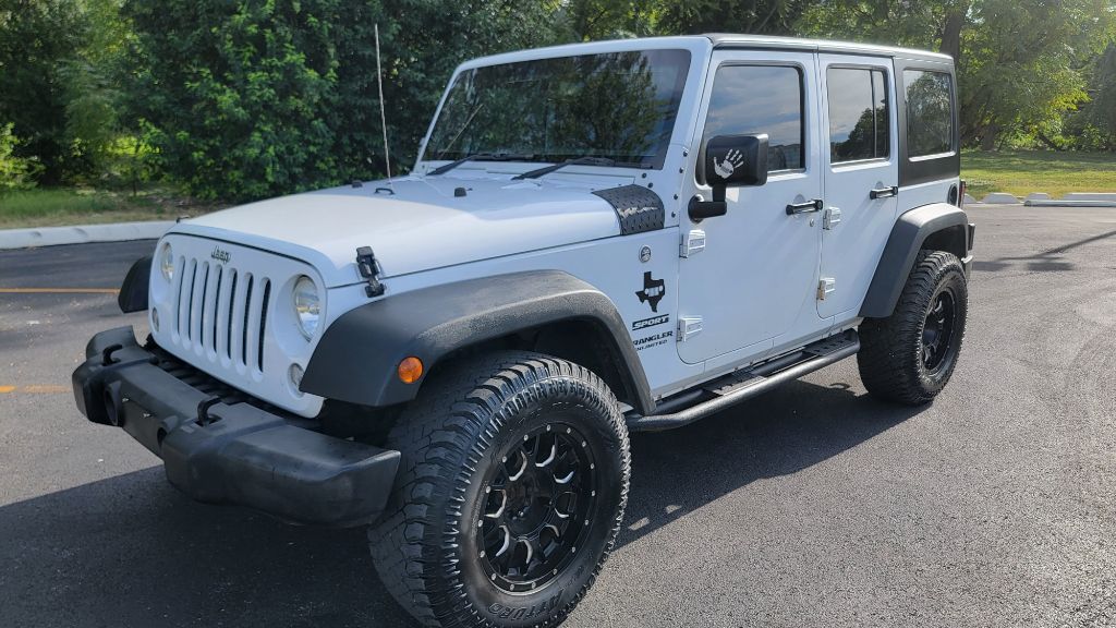 Photo 4 of this JEEP WRANGLER UNLIMI