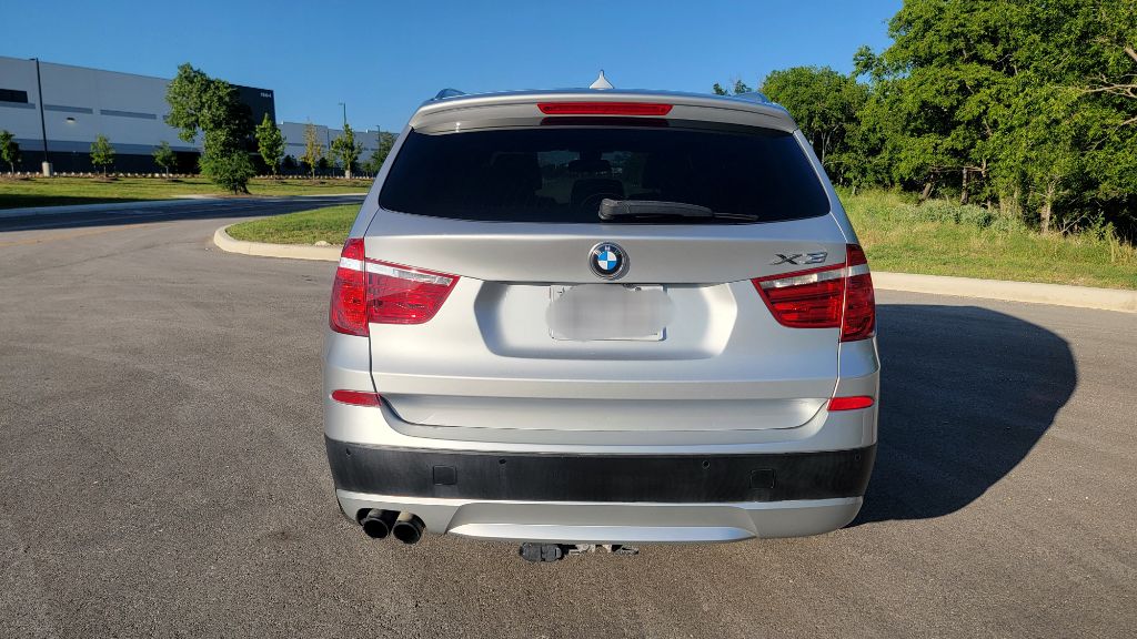 2013 BMW X3