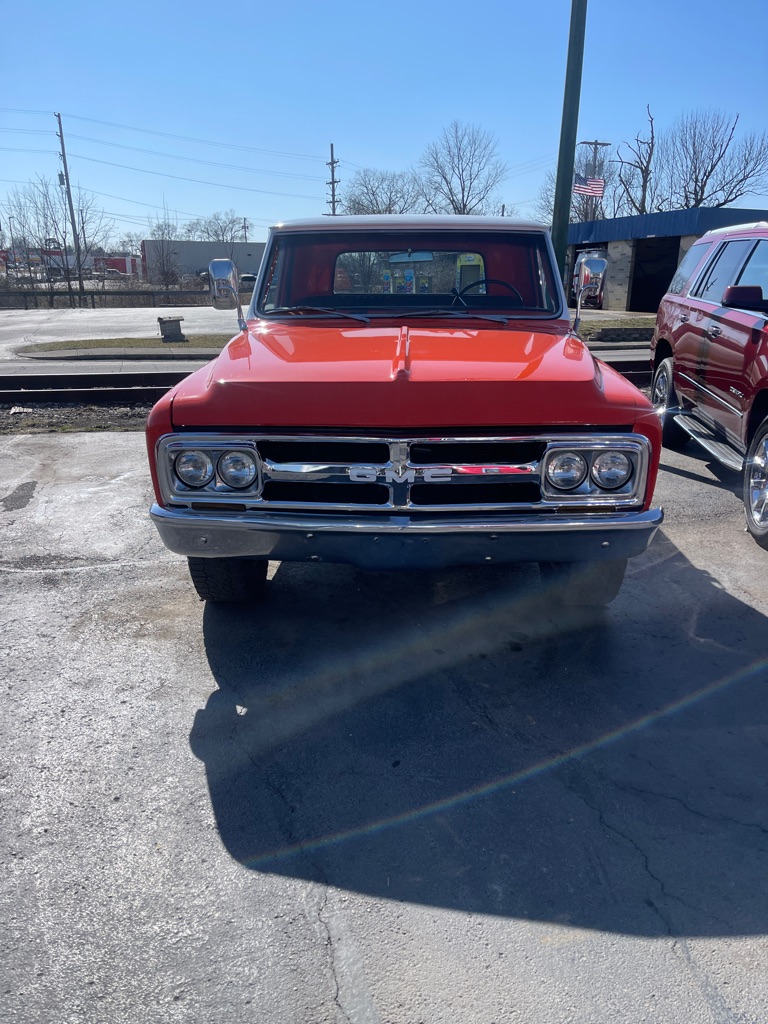 1967 GMC CUSTOM