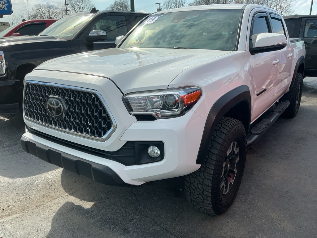 2019 TOYOTA TACOMA