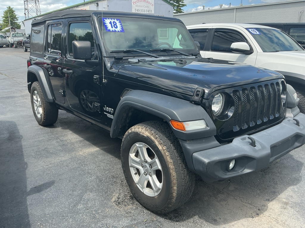 Photo 2 of this JEEP WRANGLER UNLIMI