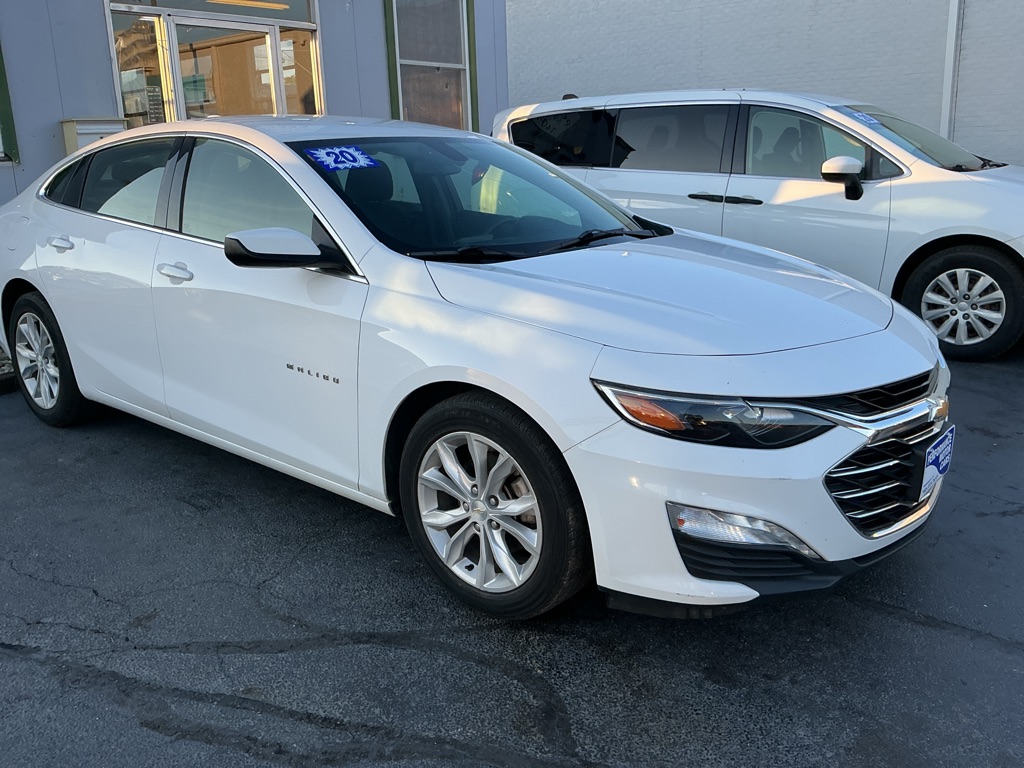 2020 CHEVROLET MALIBU