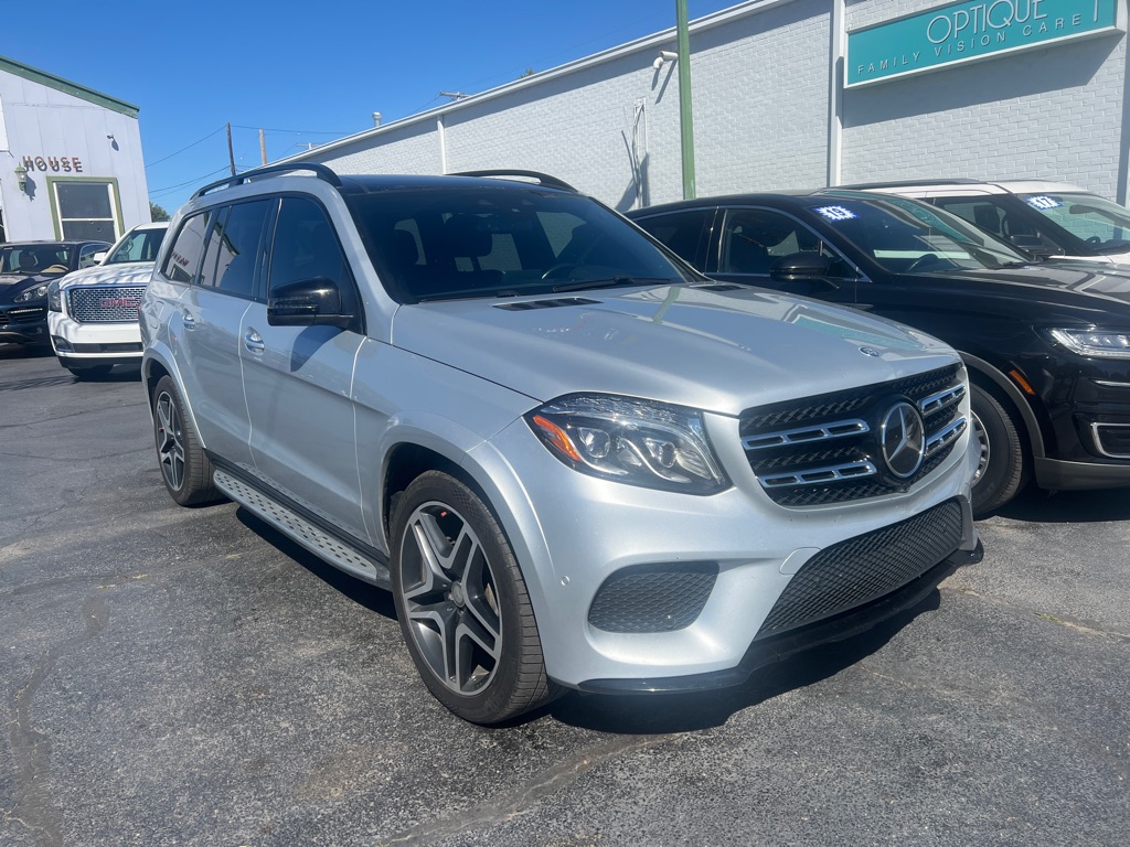 2017 MERCEDES-BENZ GLS