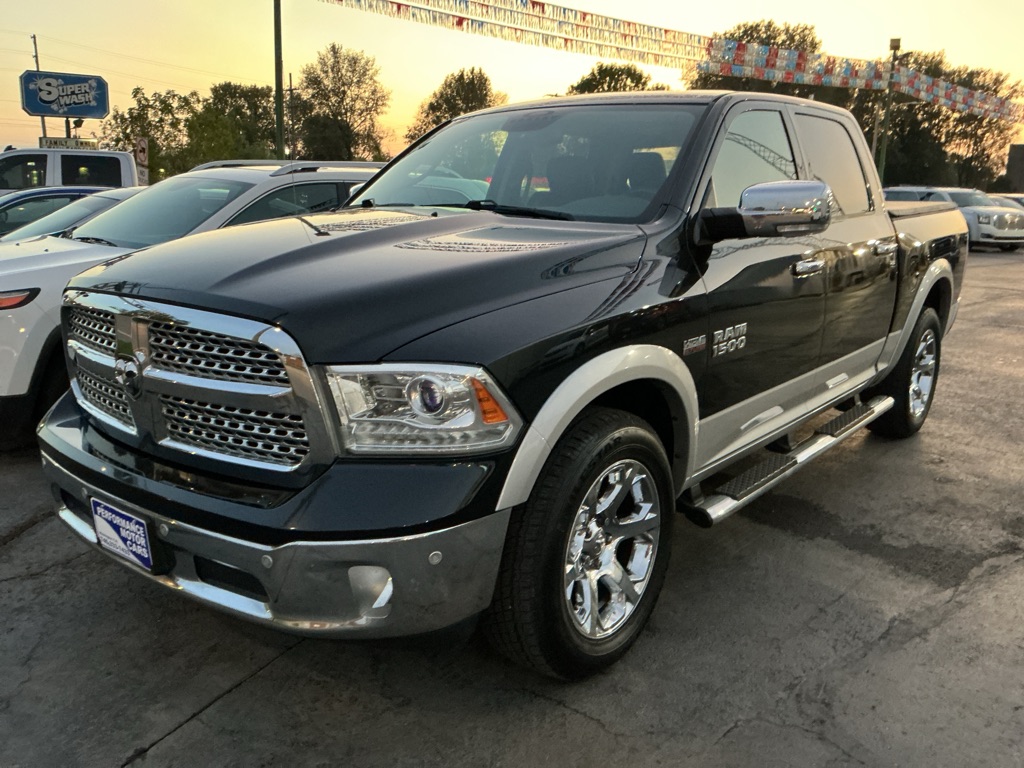 2016 RAM 1500
