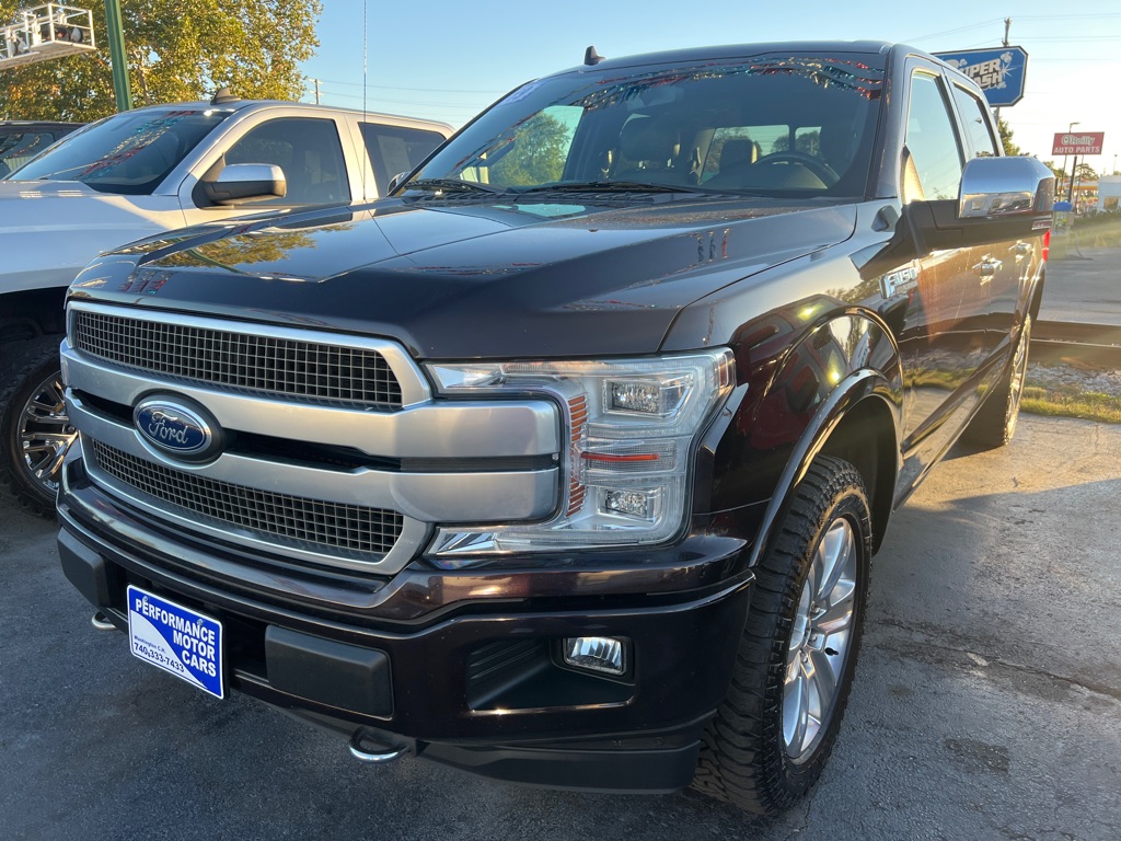 2019 FORD F150